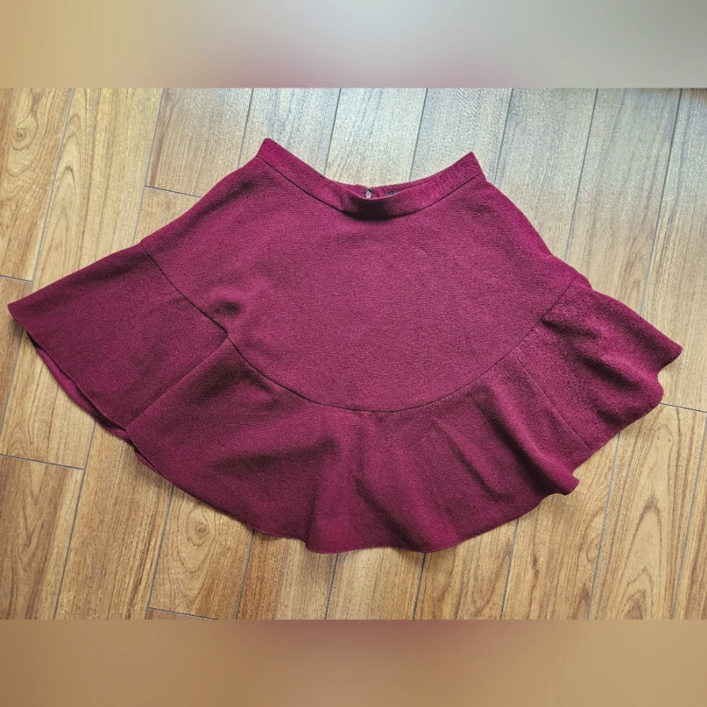 Club Monaco high waisted skirt BNWT